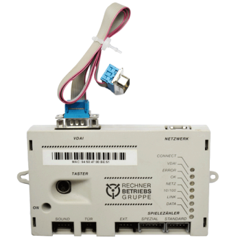 Auslesemodul / Geräteinterface für Casinonet